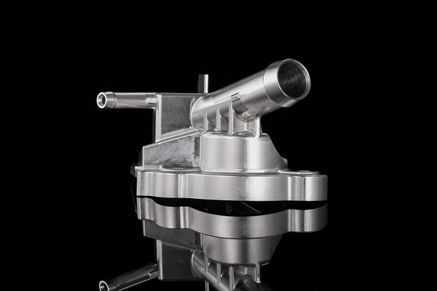 CNC-levyn leikkaus