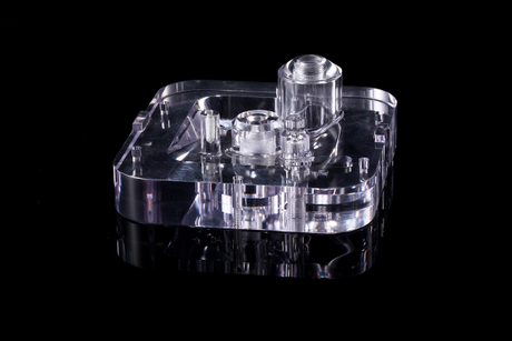 CNC プラスチック部品