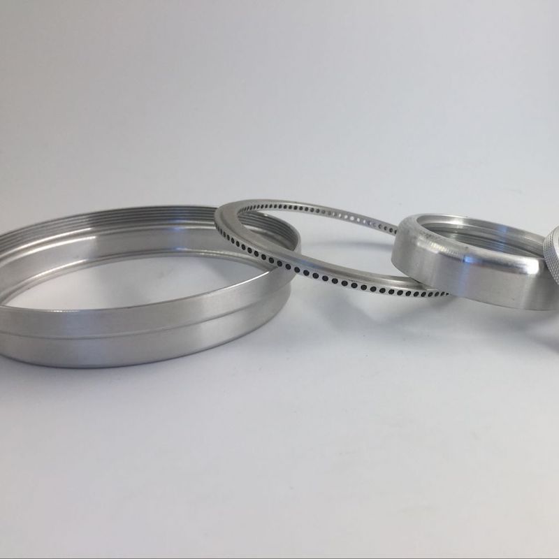 Bộ phận m&aacute;y tiện CNC