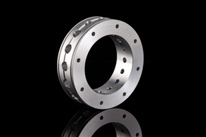 Linh kiện m&aacute;y tiện CNC