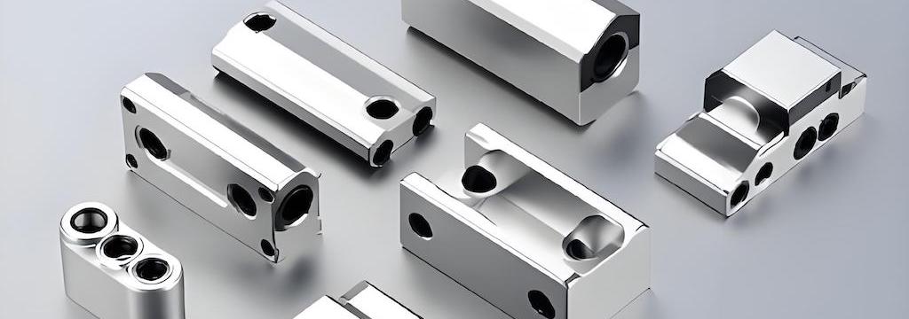 CNC-Bearbeitung f&uuml;r Automatisierungsteile